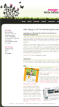 Mobile Screenshot of emergewebdesign.net